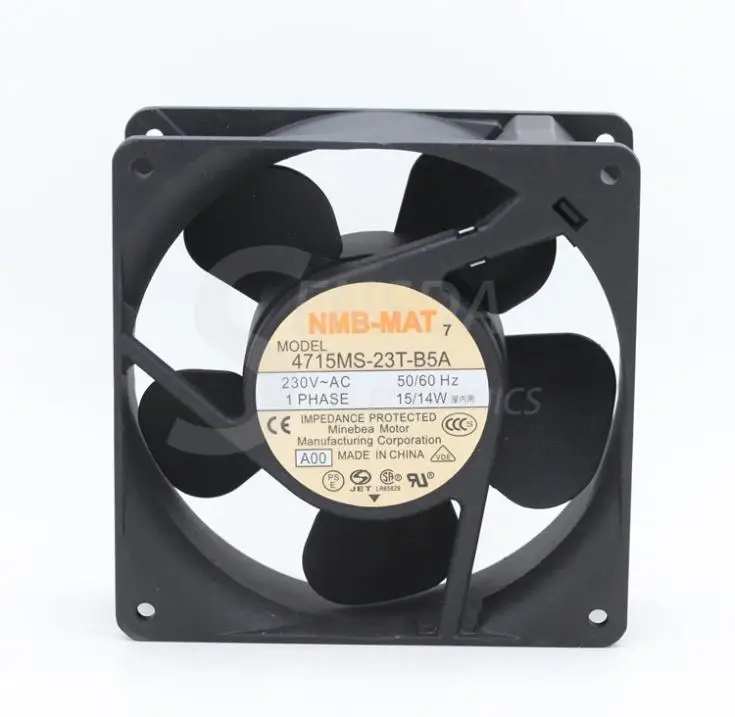 Ventilador industrial original 12 cm
