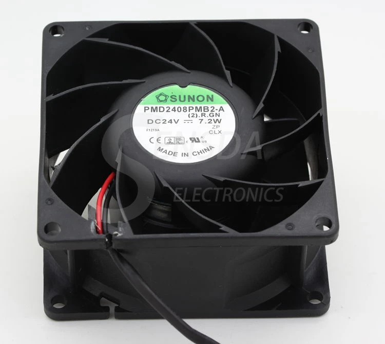 Ventilador 8 cm para PC SXDOOL