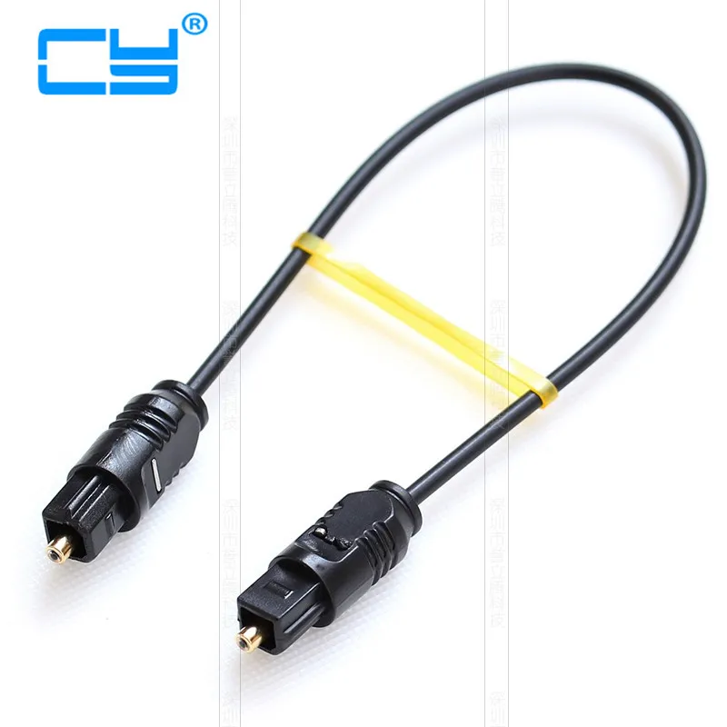 Cable Óptico Audio Digital TOSLINK PC TV DVD Estéreo