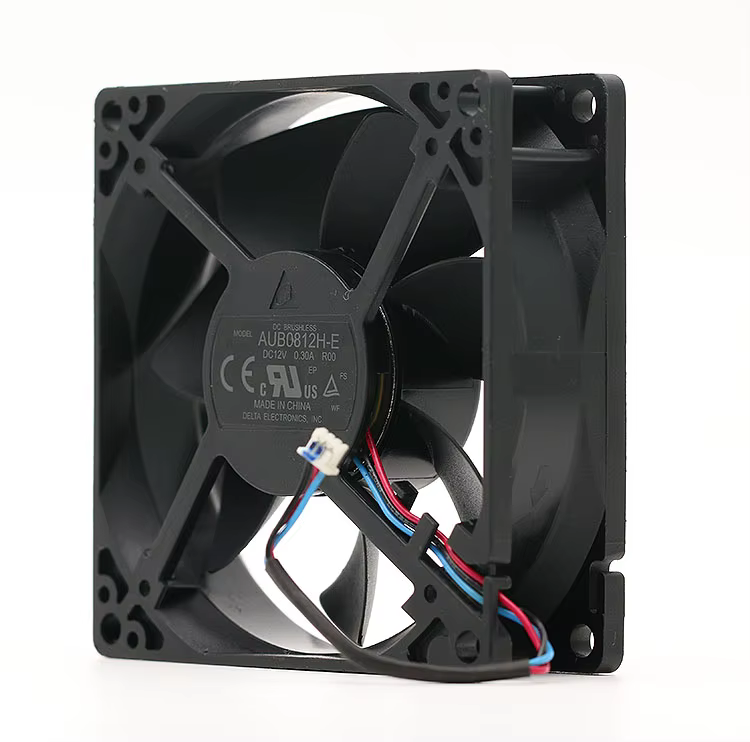 Especificaciones técnicas del ventilador