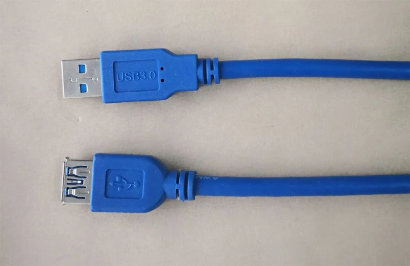 Comparativa de conectores USB 3.0