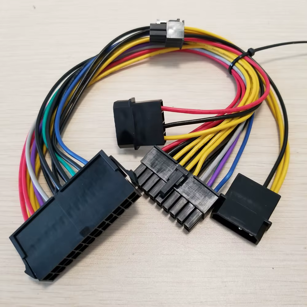 Conectores Molex IDE de 6 pines