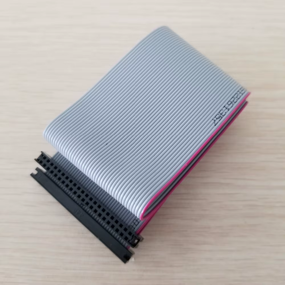 Detalle del conector hembra IDE 44 pines
