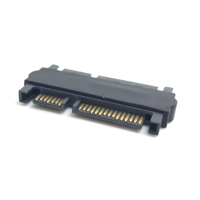 Adaptador SATA Macho 22 Pines – Extensor de 3,5" a 2,5"