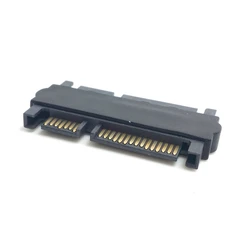 Adaptador SATA Macho 22 Pines – Extensor de 3,5" a 2,5"