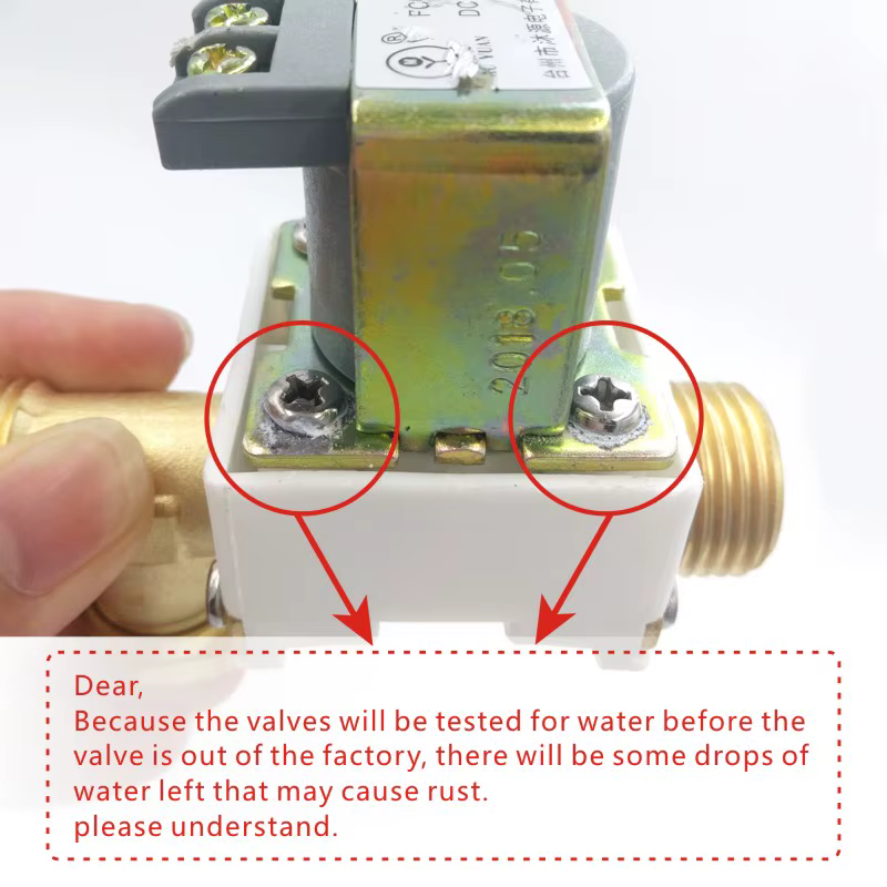 Válvula solenoide solar CNMAWAY G1/2