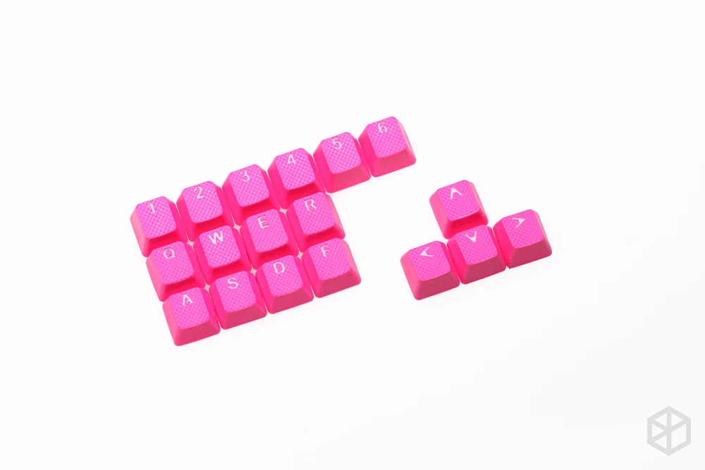 Tecla WASD en detalle
