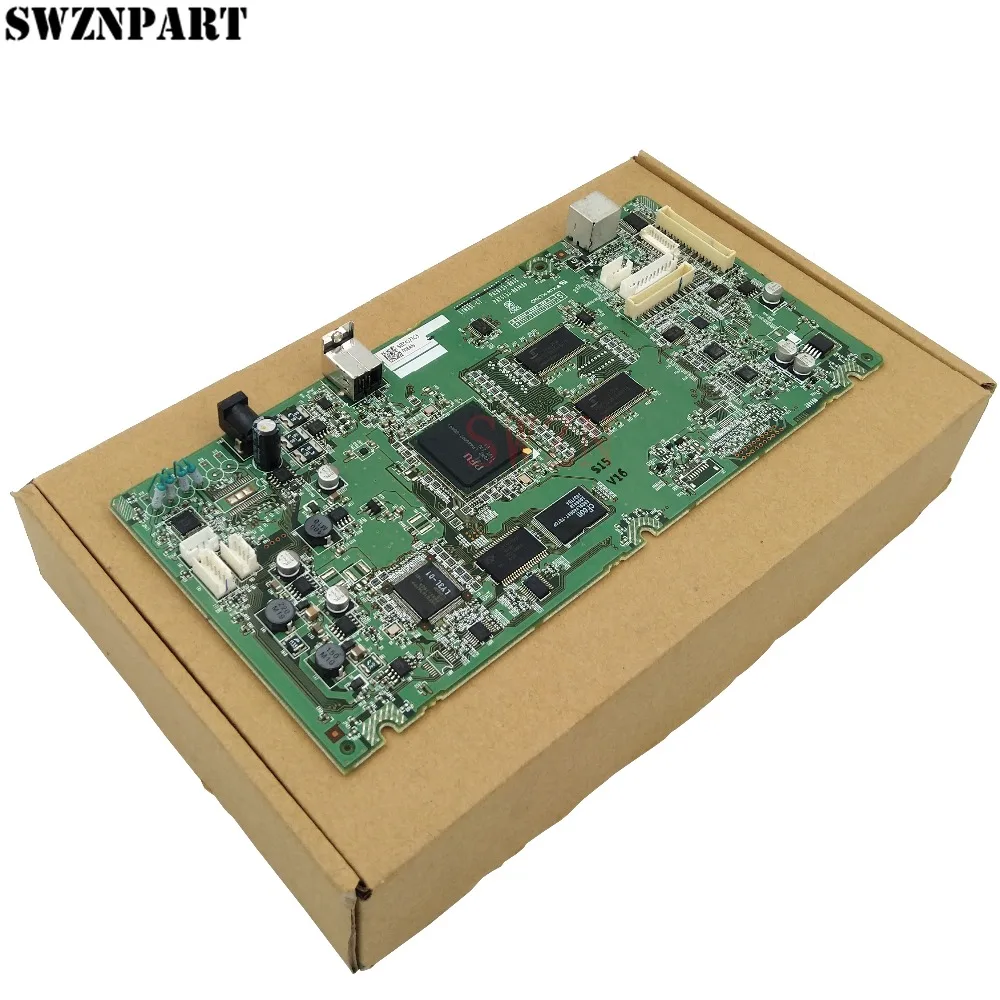Placa Controladora Original Fujitsu FI-6130 Mainboard - imagen 3