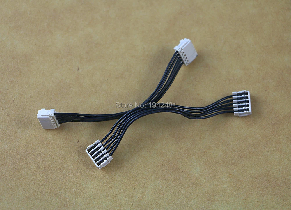 Cable Alimentación PS4 de 5 Pines para Placa Base - imagen 4