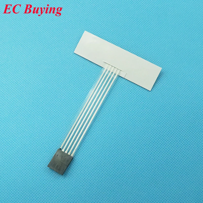 Teclado Matricial Membrana 4x4 Arduino – Panel Control - imagen 3