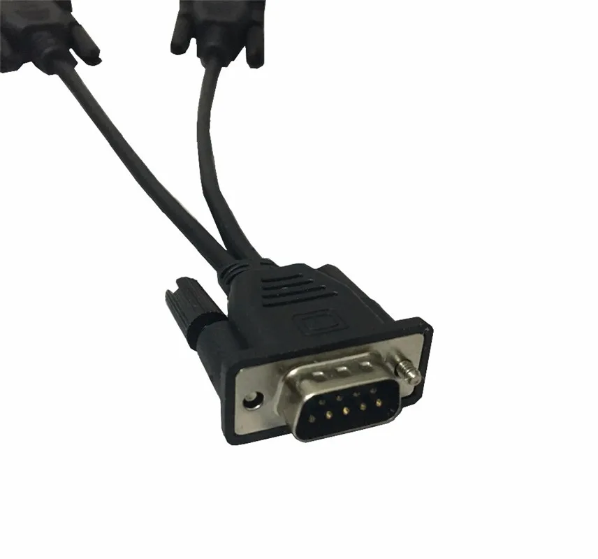 Ejemplo de conexión en una pantalla POS