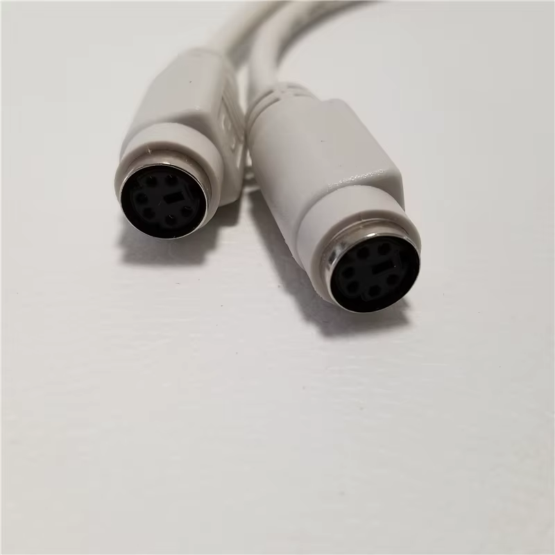 Detalle de conectores