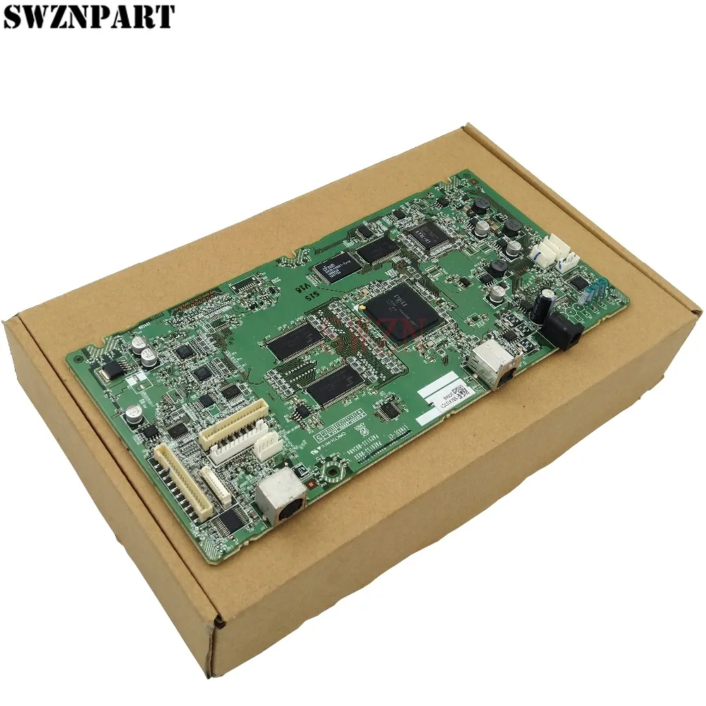 Placa Controladora Original Fujitsu FI-6130 Mainboard - imagen 5