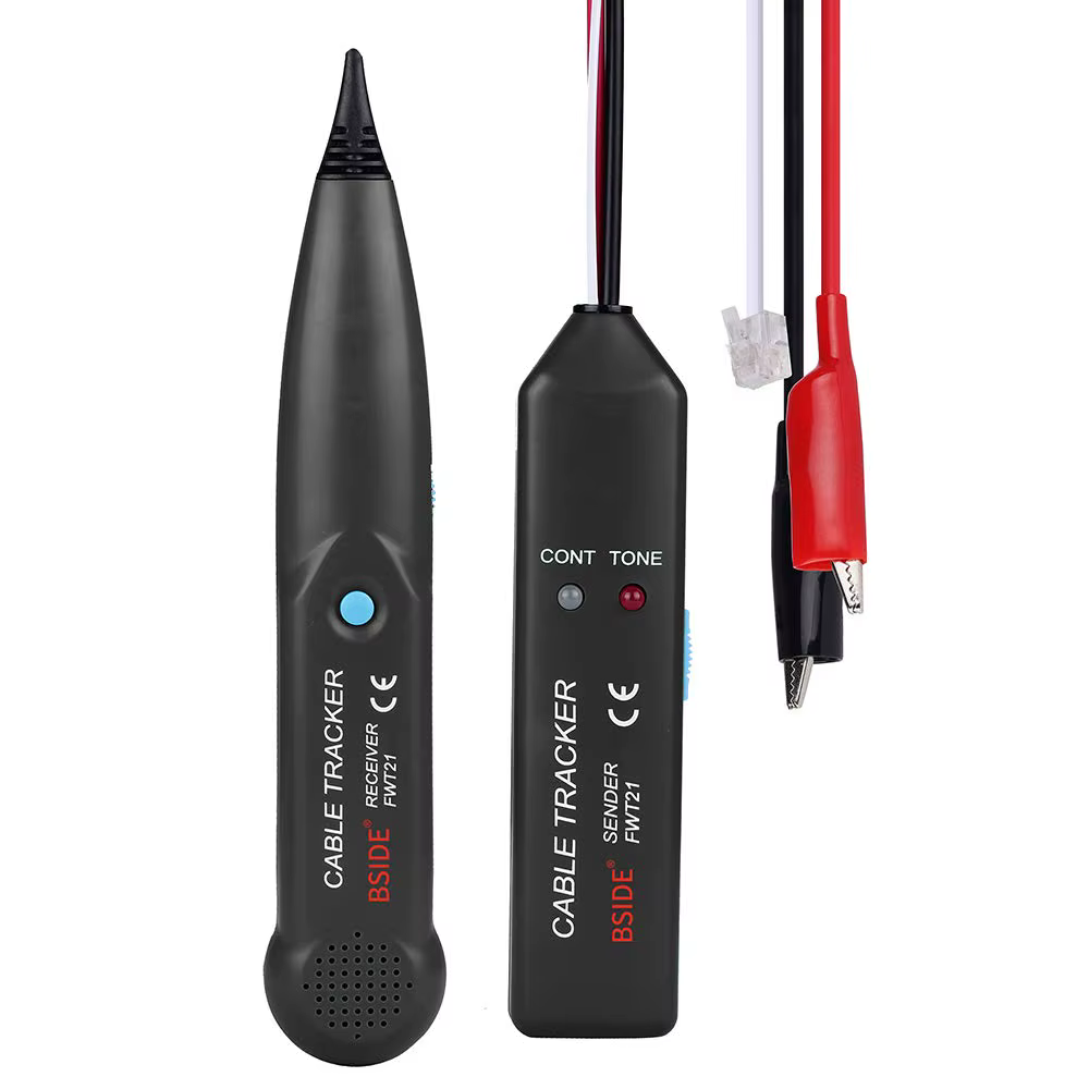 Rastreador de cables Ninth World
