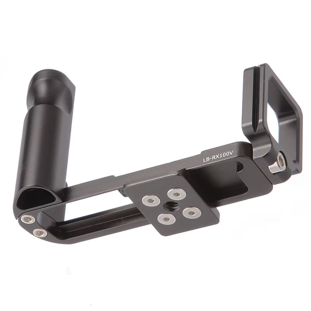 FOTGA Placa QR Vertical en L para Sony RX100 V/VI - imagen 4