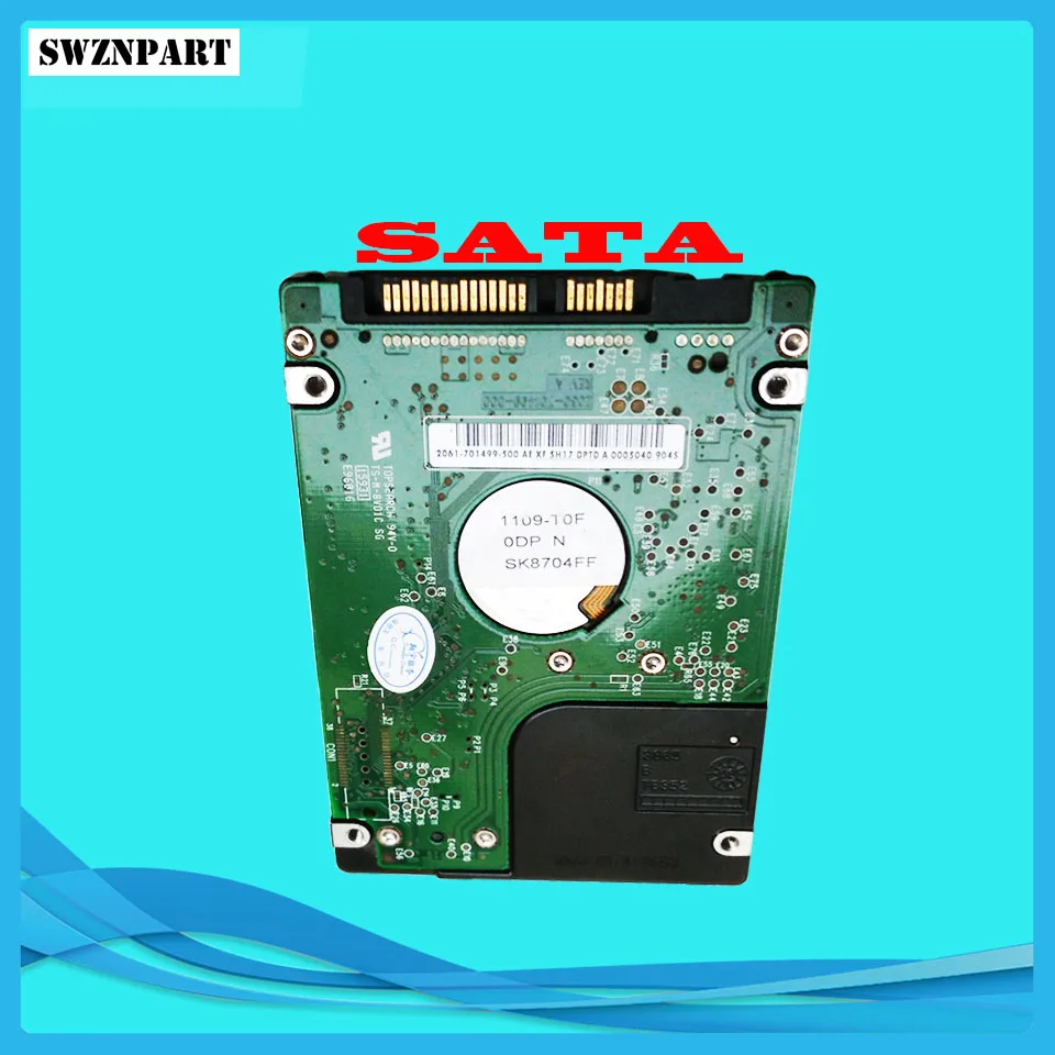Disco duro SWZNPART para HP