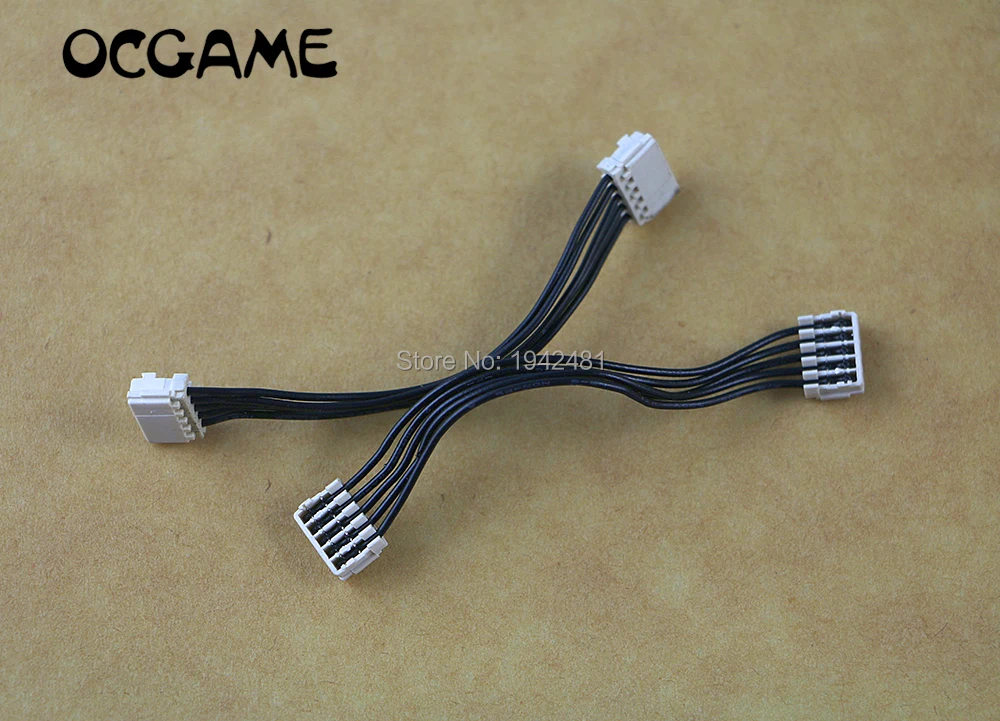 Cable Alimentación PS4 de 5 Pines para Placa Base - imagen 2