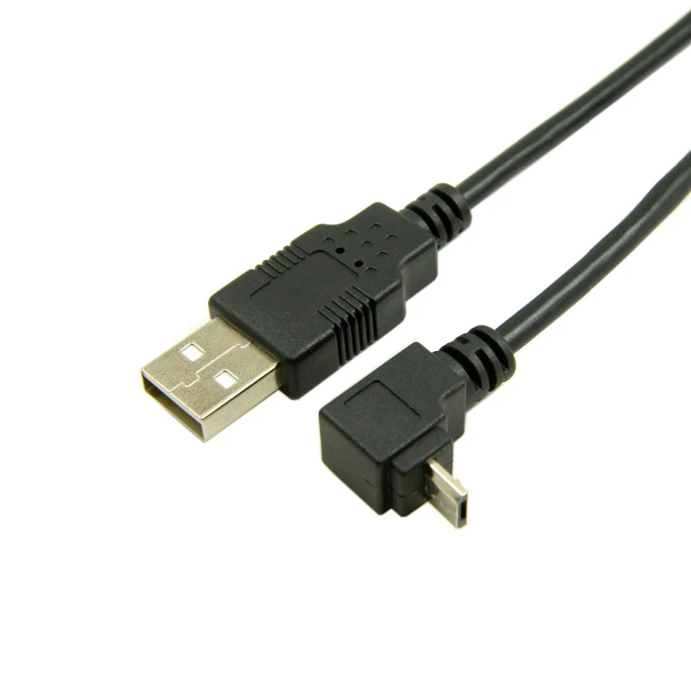 Detalle del cable y sus conectores