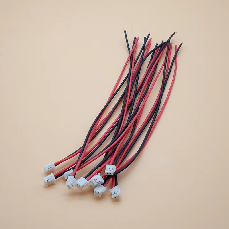 Conector JST ZH con cables de diferentes pines