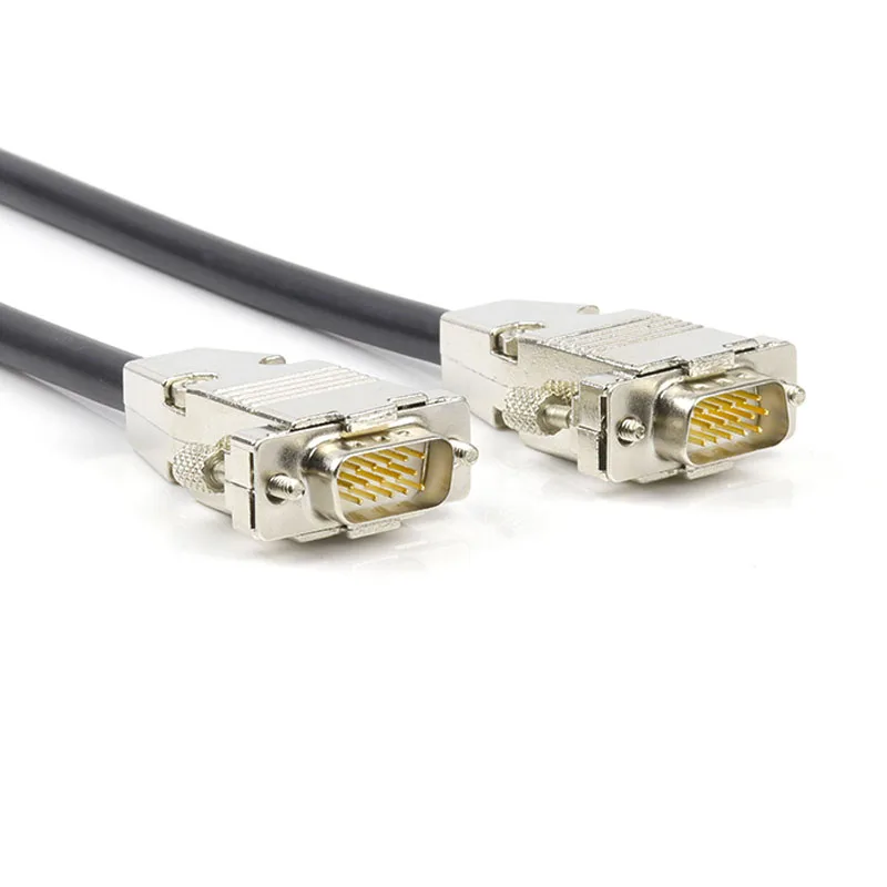Cable VGA HDB15 Macho-Hembra de Alta Calidad - imagen 3