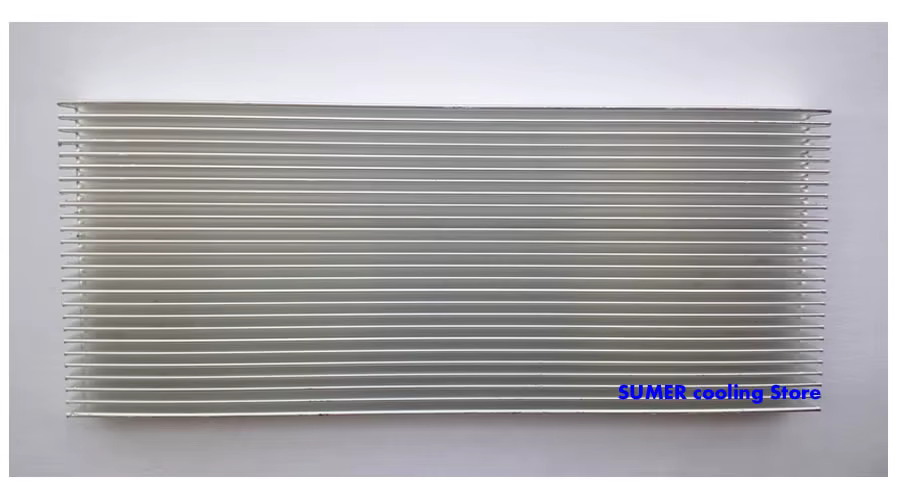 Disipador ARSYLID 300x41x8mm
