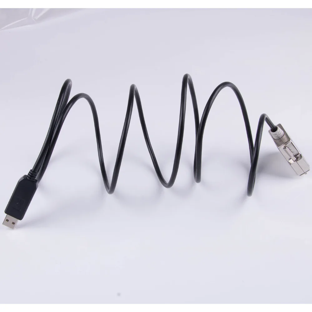 Detalle del chipset FTDI en el cable