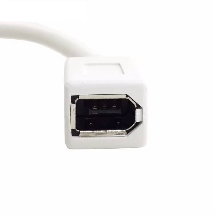 Conector FireWire 800 9 pines macho