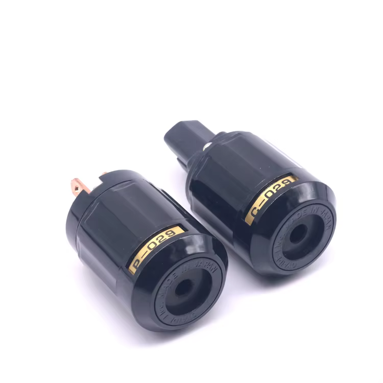 Conector P-029 en detalle