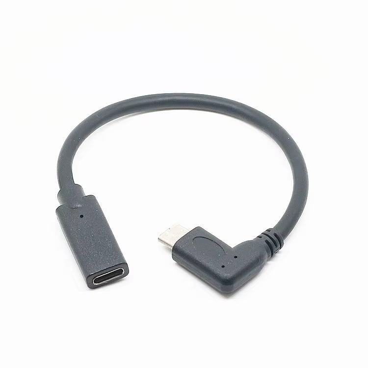 Detalle del conector USB-C macho