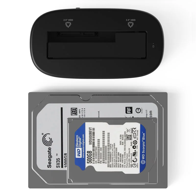 Conexión supervelocidad USB 3.0