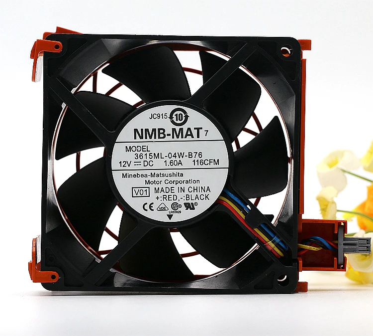 Ventilador de refrigeración Dell PowerEdge PE1900 PE2900