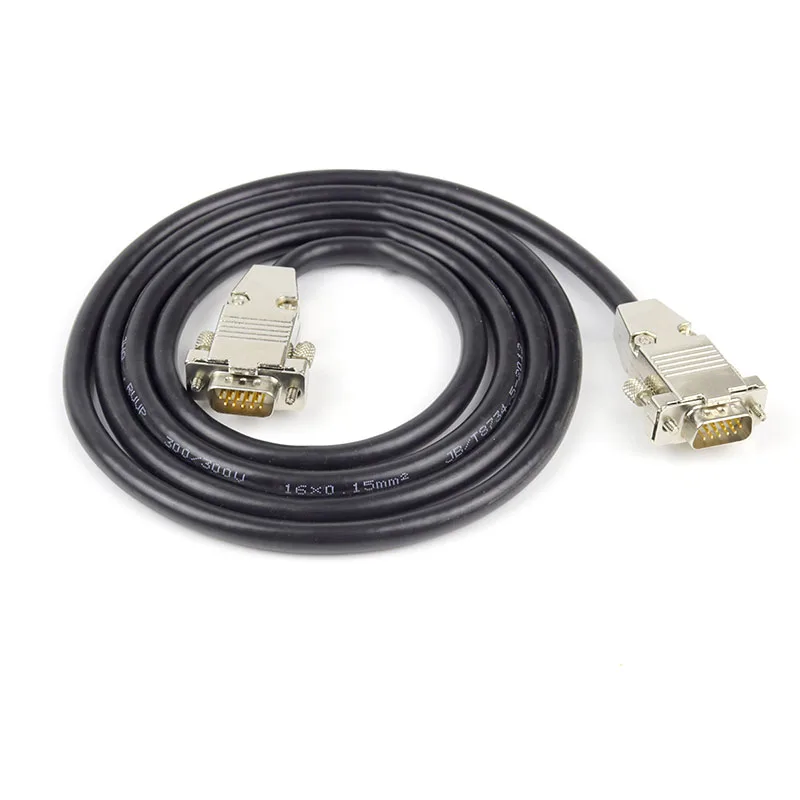 Cable VGA HDB15 Macho-Hembra de Alta Calidad - imagen 2