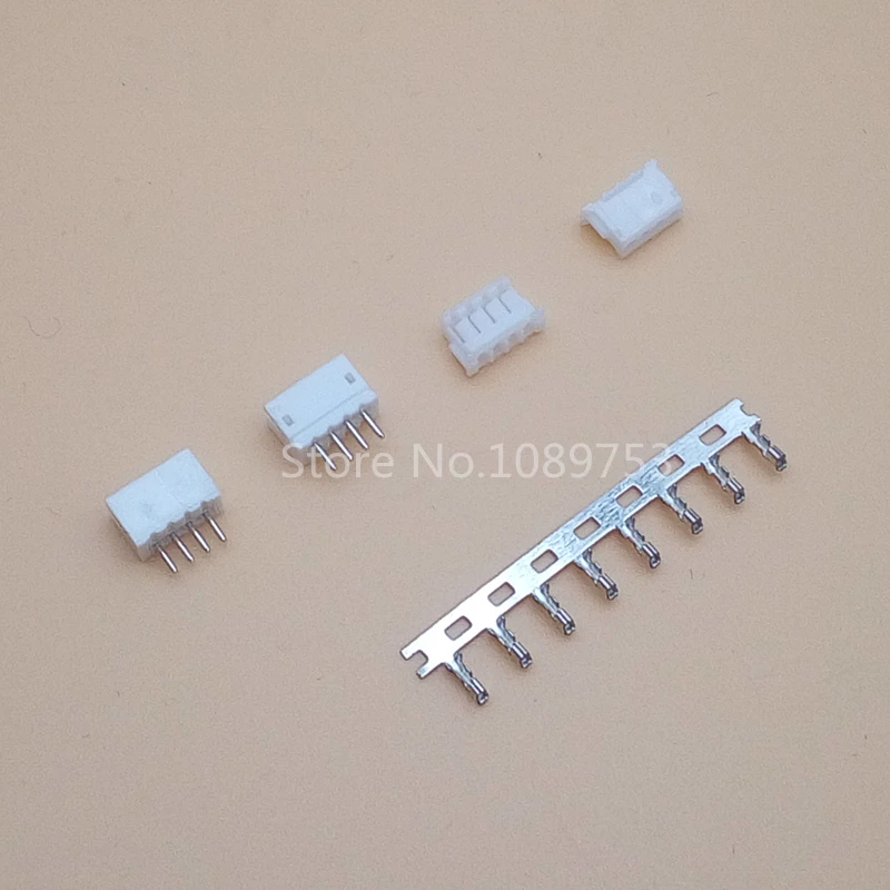 Detalle del terminal de crimpado