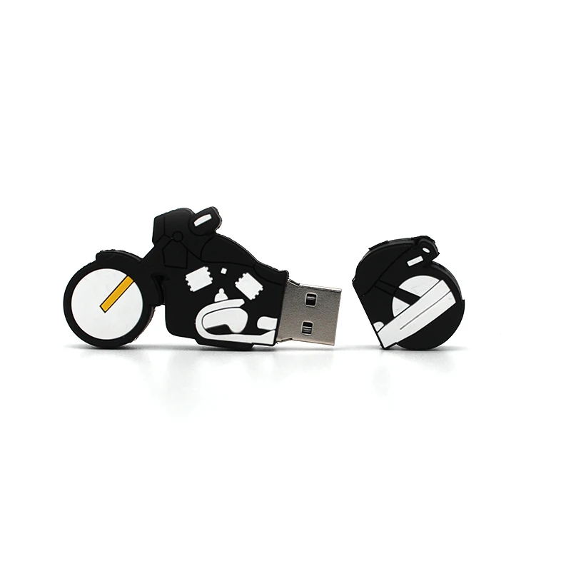 Versiones de 4GB a 64GB del pendrive