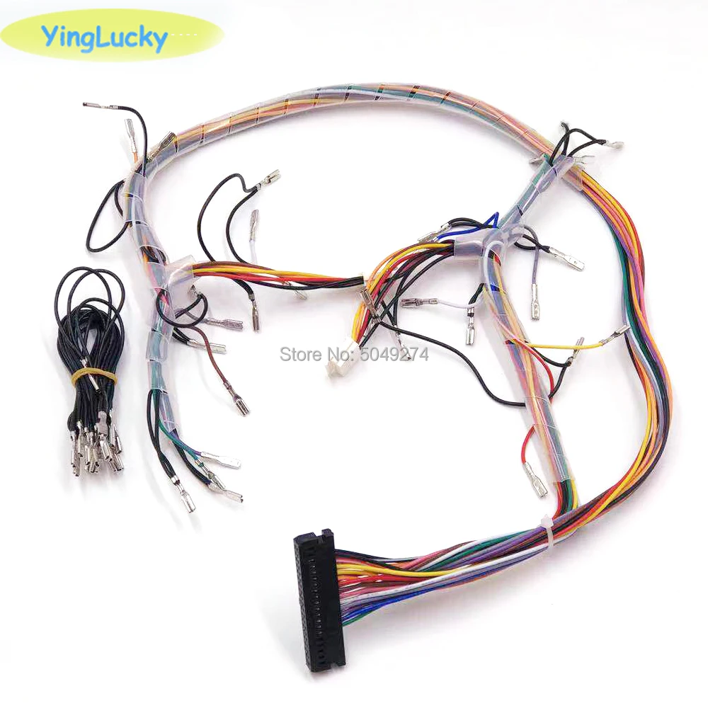 Interfaz de gabinete arcade YingLucky