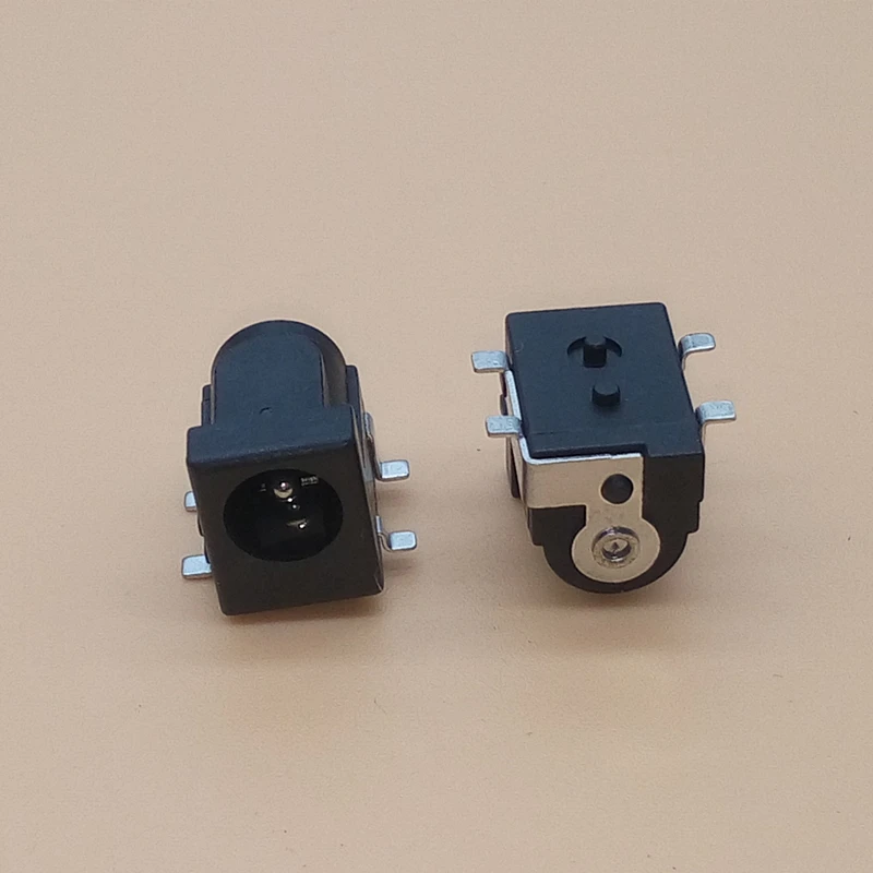 Conector SMD DC-005 detalle