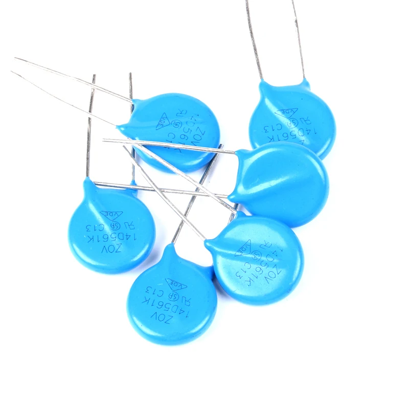 Varistor 560V Metal Dependiente de Voltaje