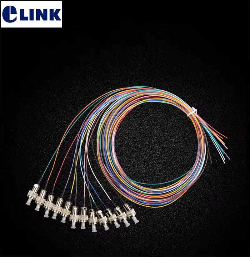 Cable de fibra óptica FC 12 núcleos monomodo