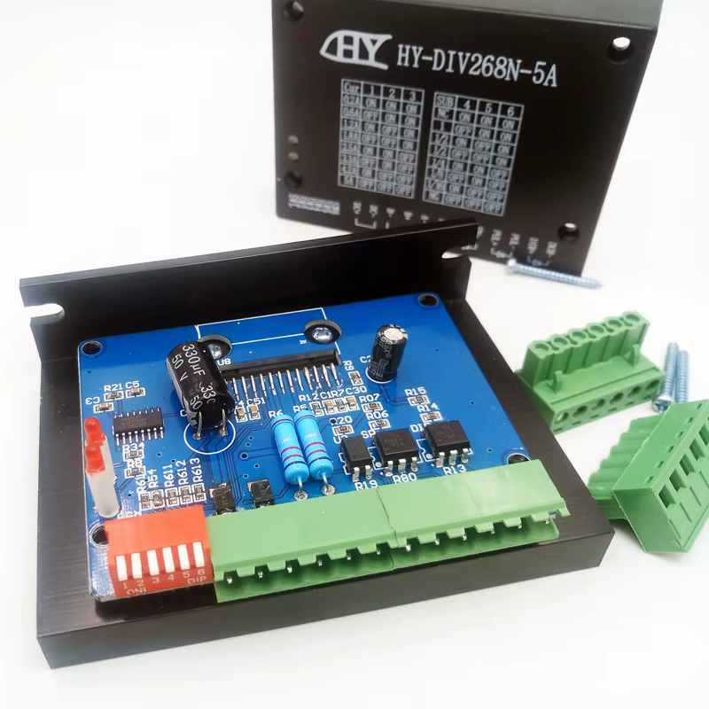 Panel de control manual