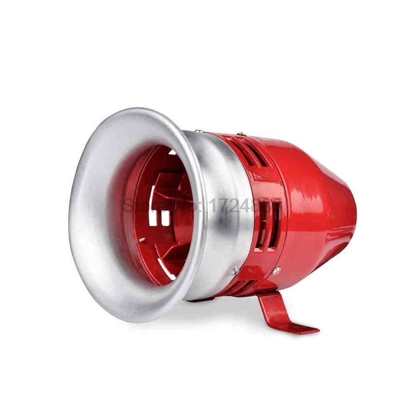 Sirena de Bocina Alta Resistencia 12V/24V para Coche y Camión - imagen 2