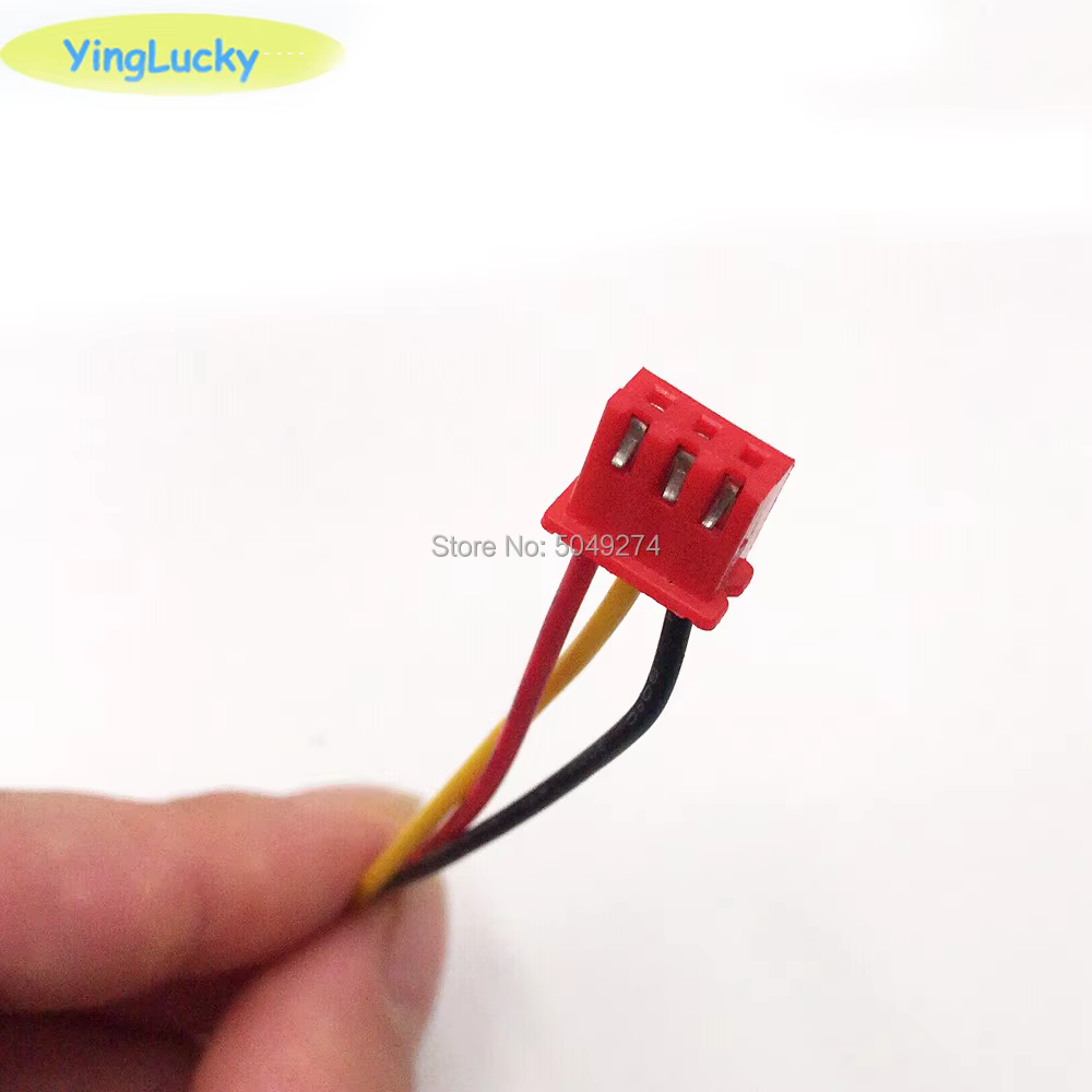 Conector rápido de 3 pines para joystick arcade