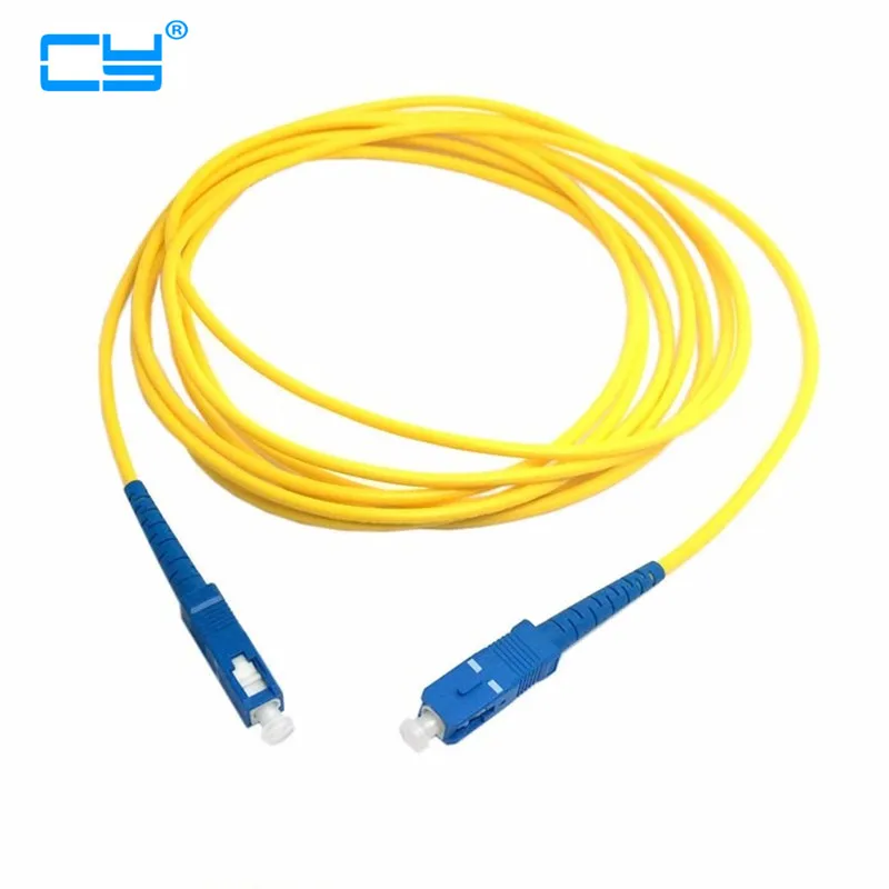 Detalle del conector SC/APC