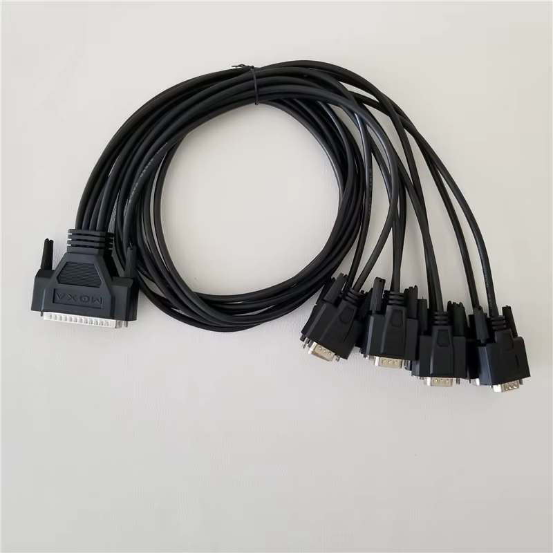 Cables DB9 extendidos