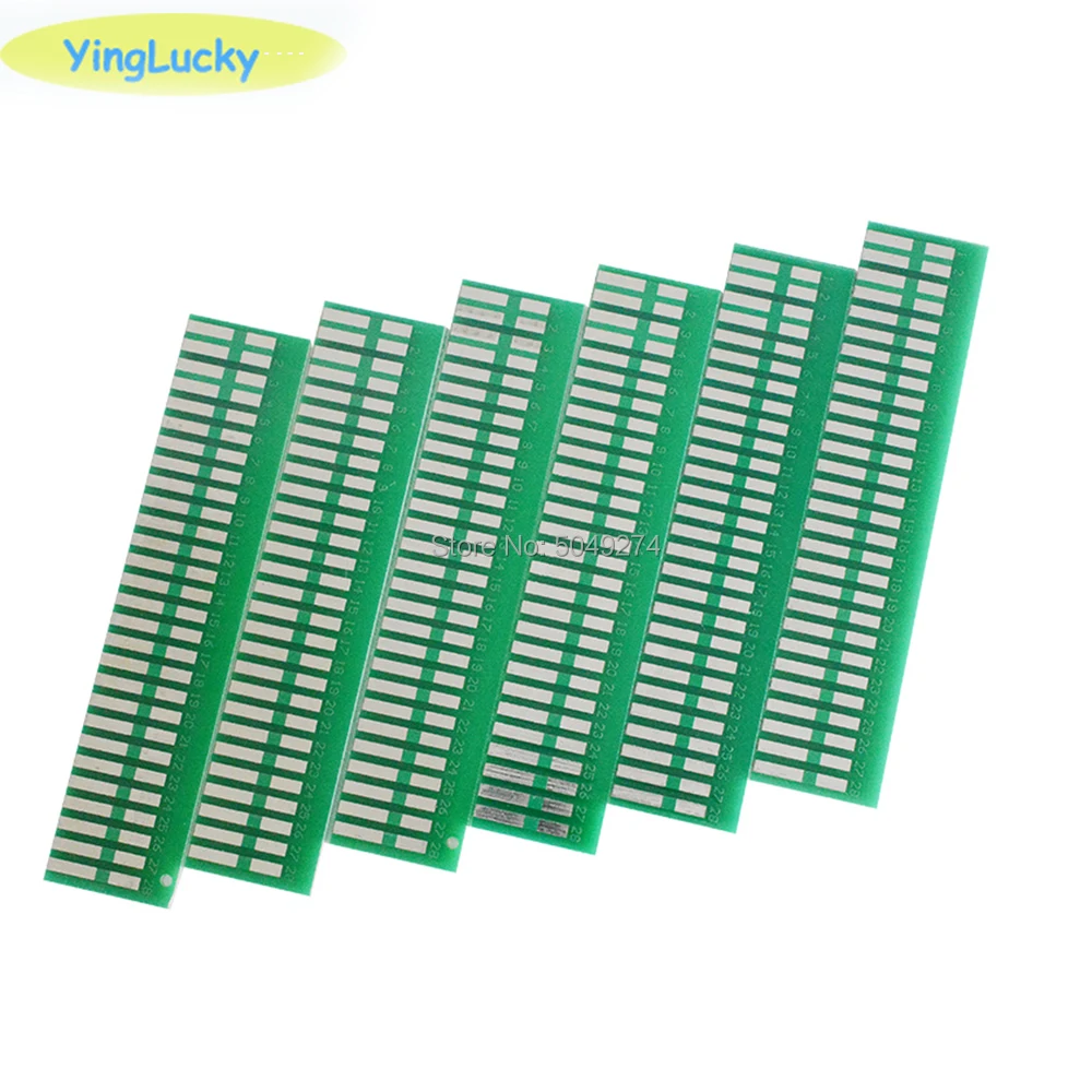Cableado JAMMA en PCB - YingLucky
