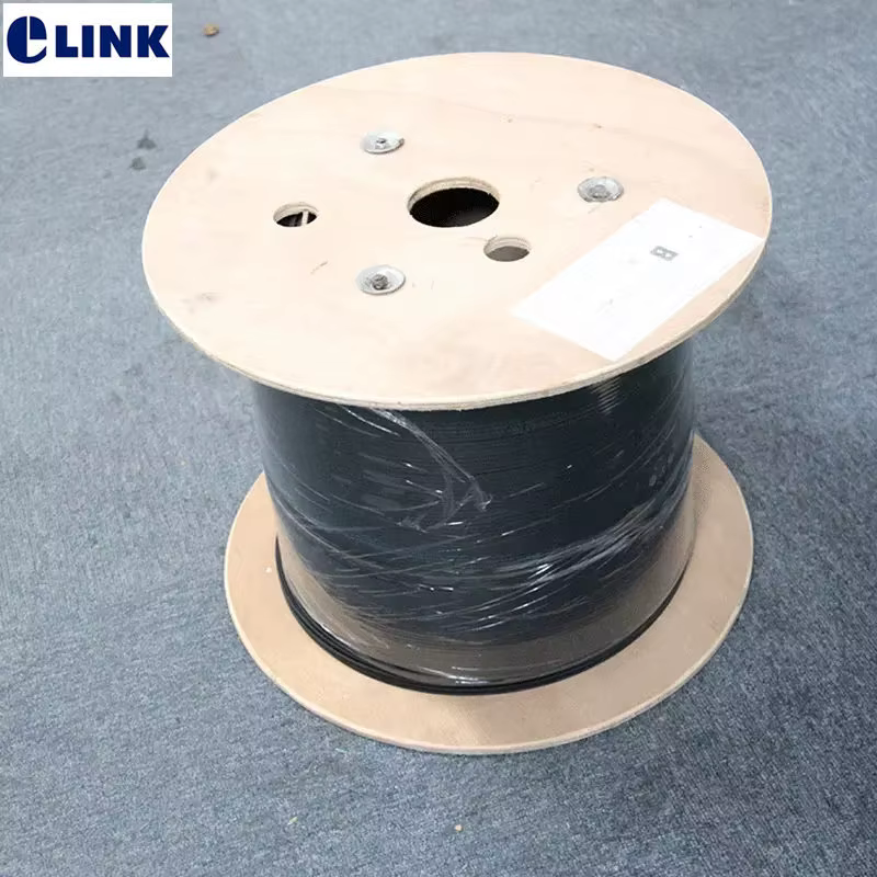 Cable FTTH G652D — vista frontal