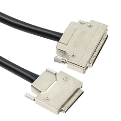Cable SCSI HPDB68 a VHDCI68 Profesional Longitud Personalizable