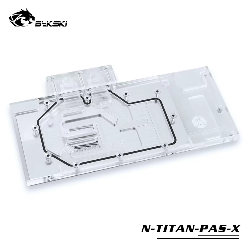 Compatibilidad Titan XP/X-Pascal