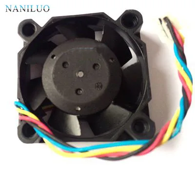 Ventilador AVC G4015L12D1 con 4 cables de conexión