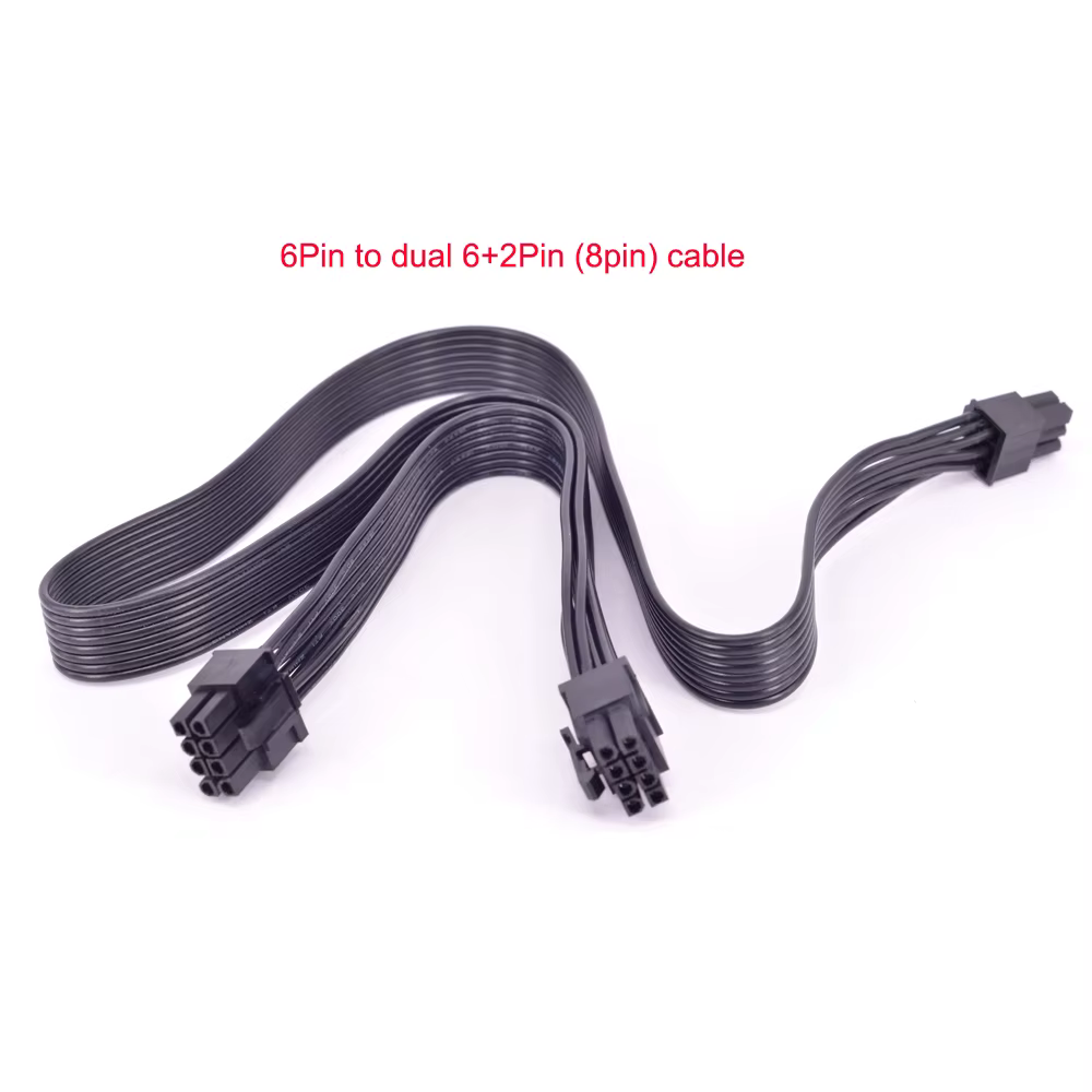 Cable OhLinTek 6p a 2x8p