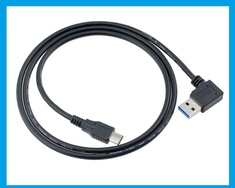 Cabo USB-C 90° final